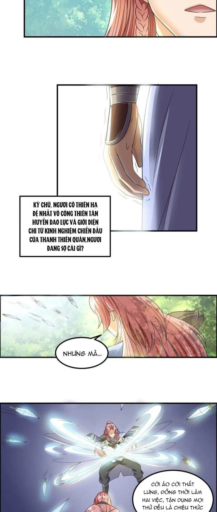 Tối Cường Quang Hoàn Hệ Thống Chapter 93 - Trang 3