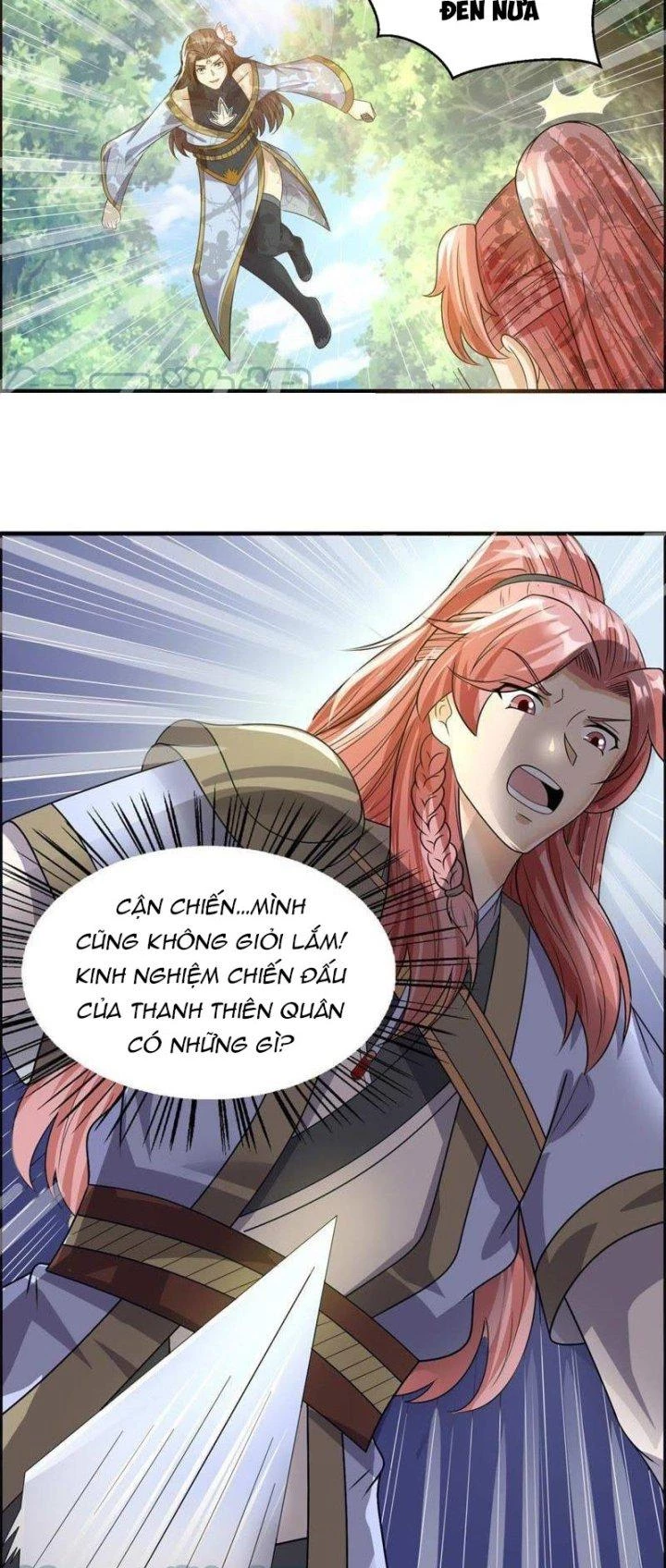 Tối Cường Quang Hoàn Hệ Thống Chapter 93 - Trang 3