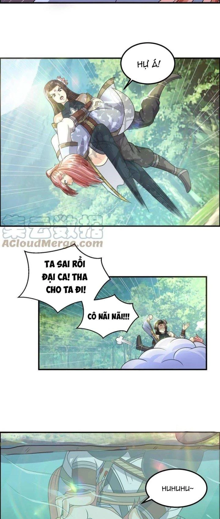 Tối Cường Quang Hoàn Hệ Thống Chapter 93 - Trang 3