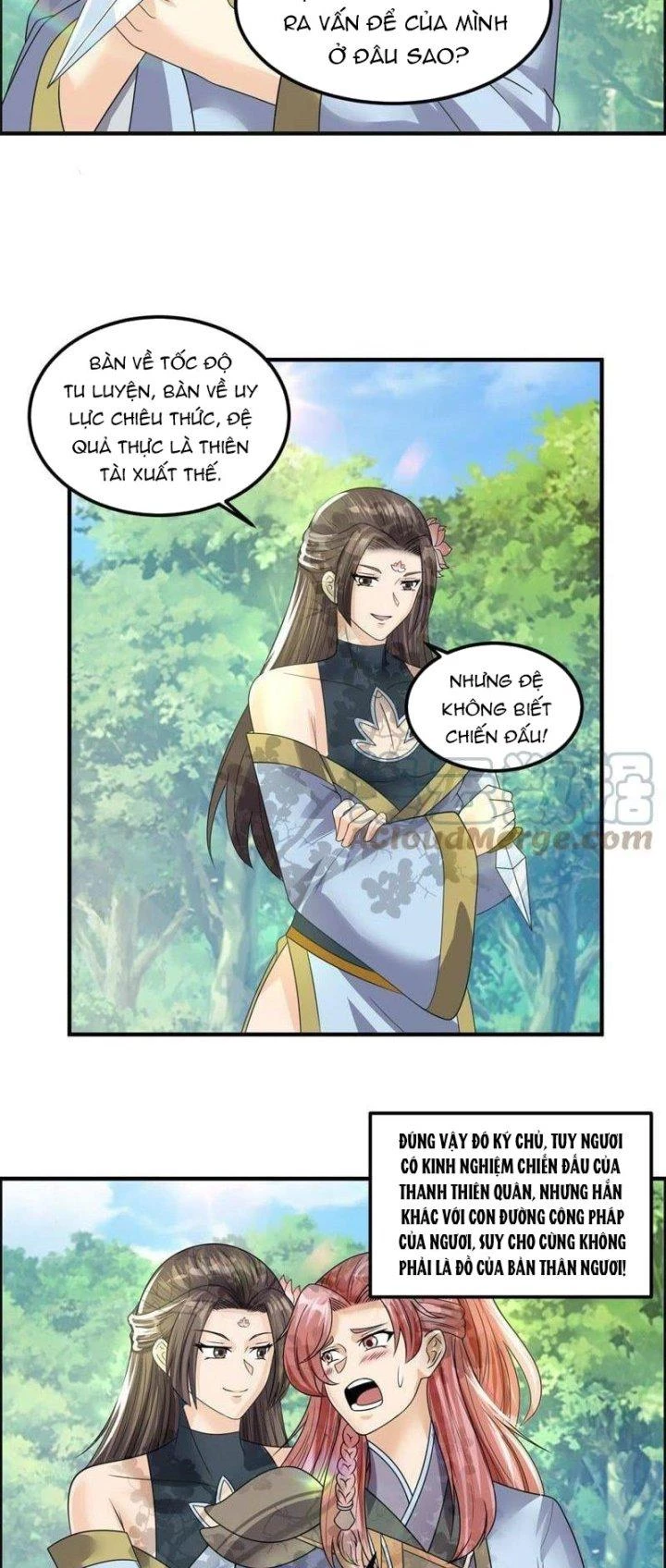 Tối Cường Quang Hoàn Hệ Thống Chapter 93 - Trang 3