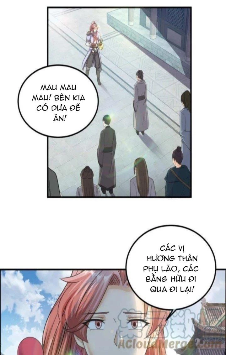 Tối Cường Quang Hoàn Hệ Thống Chapter 94 - Trang 3