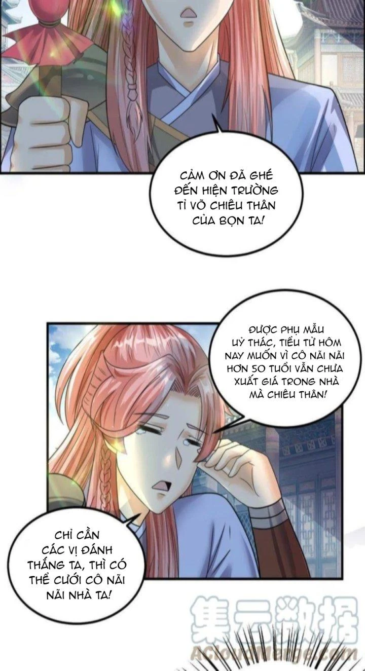 Tối Cường Quang Hoàn Hệ Thống Chapter 94 - Trang 3