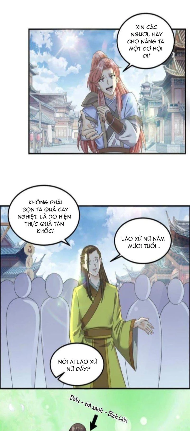 Tối Cường Quang Hoàn Hệ Thống Chapter 94 - Trang 3