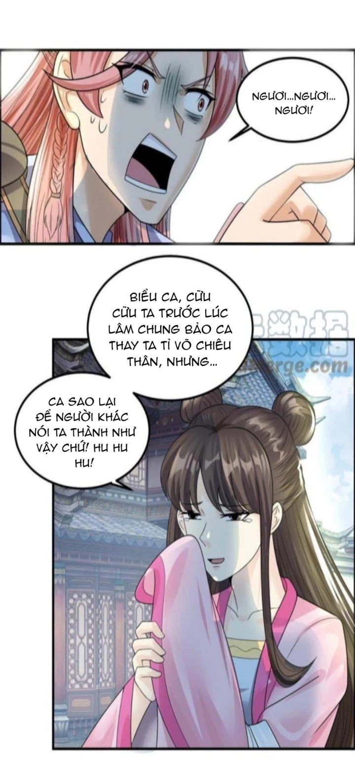 Tối Cường Quang Hoàn Hệ Thống Chapter 94 - Trang 3