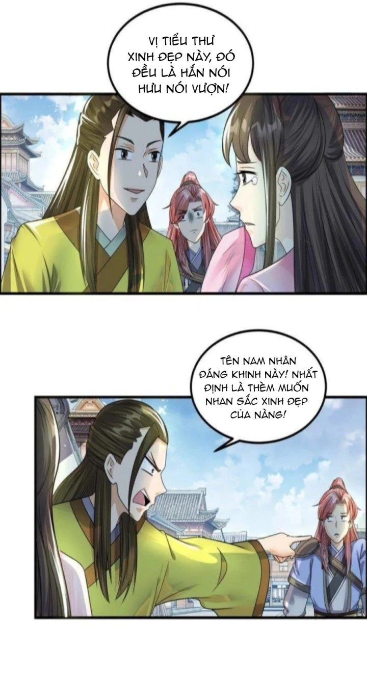 Tối Cường Quang Hoàn Hệ Thống Chapter 94 - Trang 3