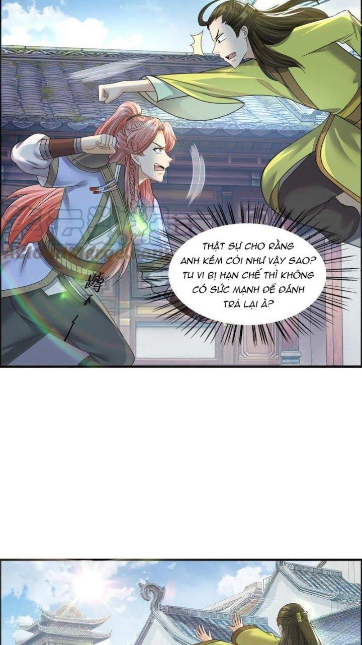 Tối Cường Quang Hoàn Hệ Thống Chapter 95 - Trang 3