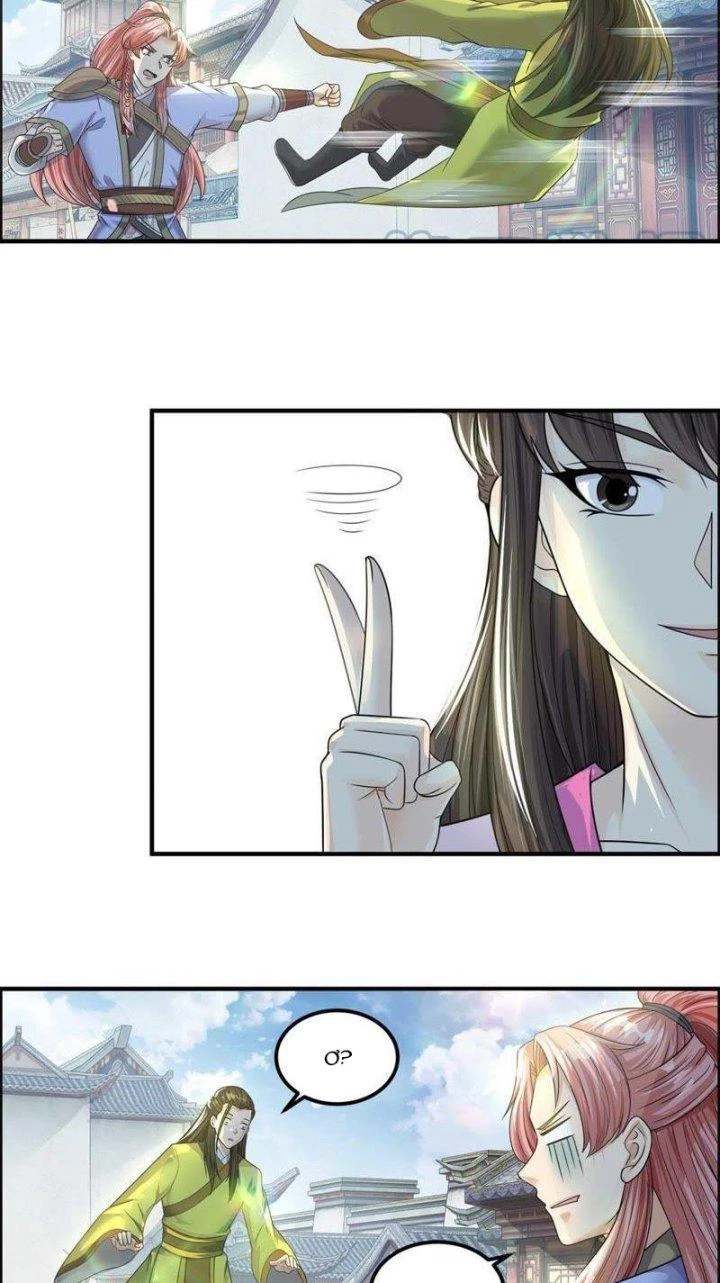 Tối Cường Quang Hoàn Hệ Thống Chapter 95 - Trang 3