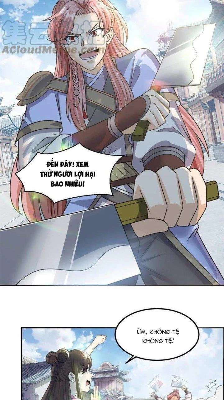 Tối Cường Quang Hoàn Hệ Thống Chapter 95 - Trang 3