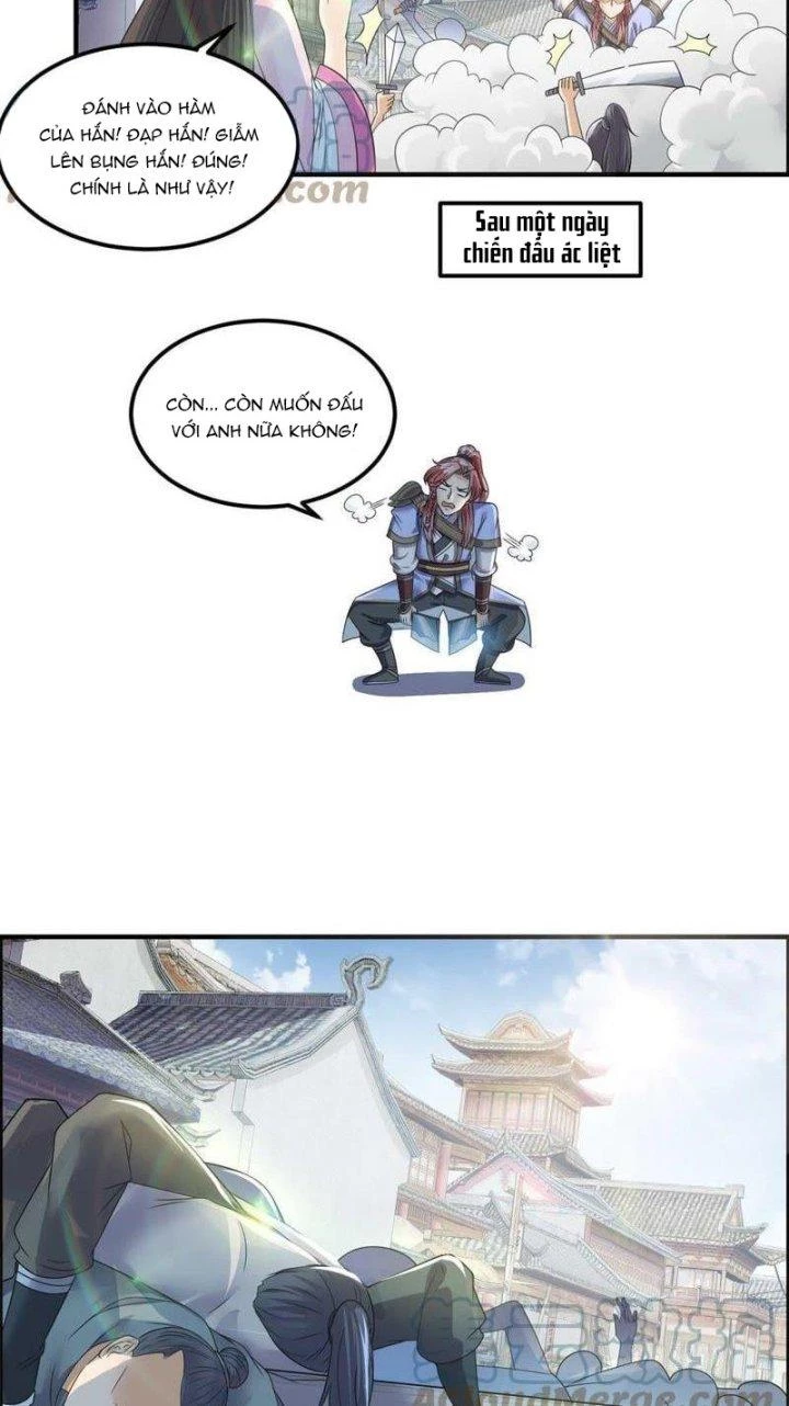 Tối Cường Quang Hoàn Hệ Thống Chapter 95 - Trang 3