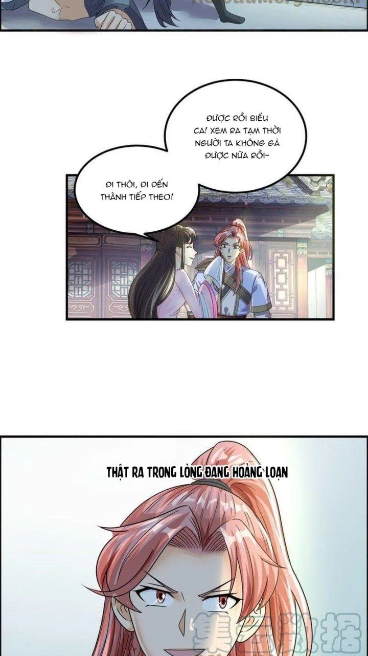 Tối Cường Quang Hoàn Hệ Thống Chapter 95 - Trang 3