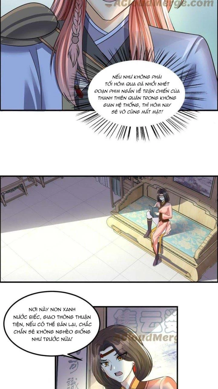 Tối Cường Quang Hoàn Hệ Thống Chapter 95 - Trang 3