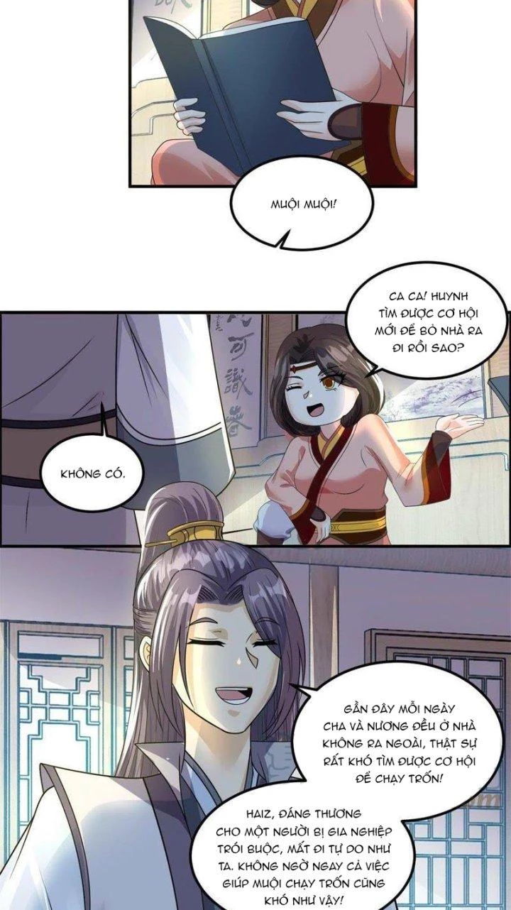 Tối Cường Quang Hoàn Hệ Thống Chapter 95 - Trang 3