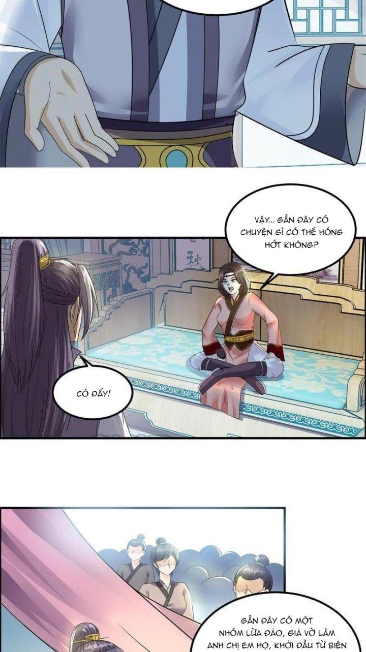 Tối Cường Quang Hoàn Hệ Thống Chapter 95 - Trang 3