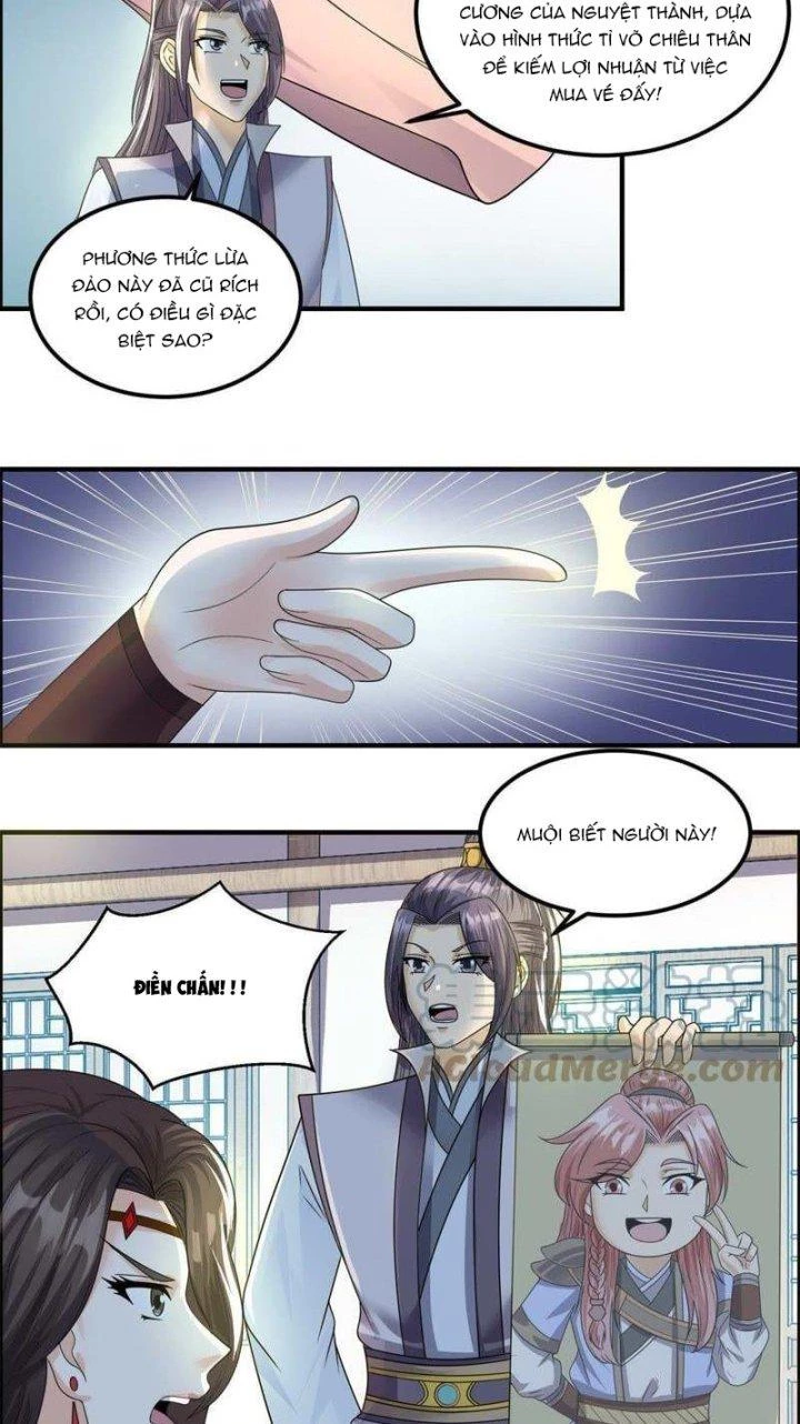 Tối Cường Quang Hoàn Hệ Thống Chapter 95 - Trang 3