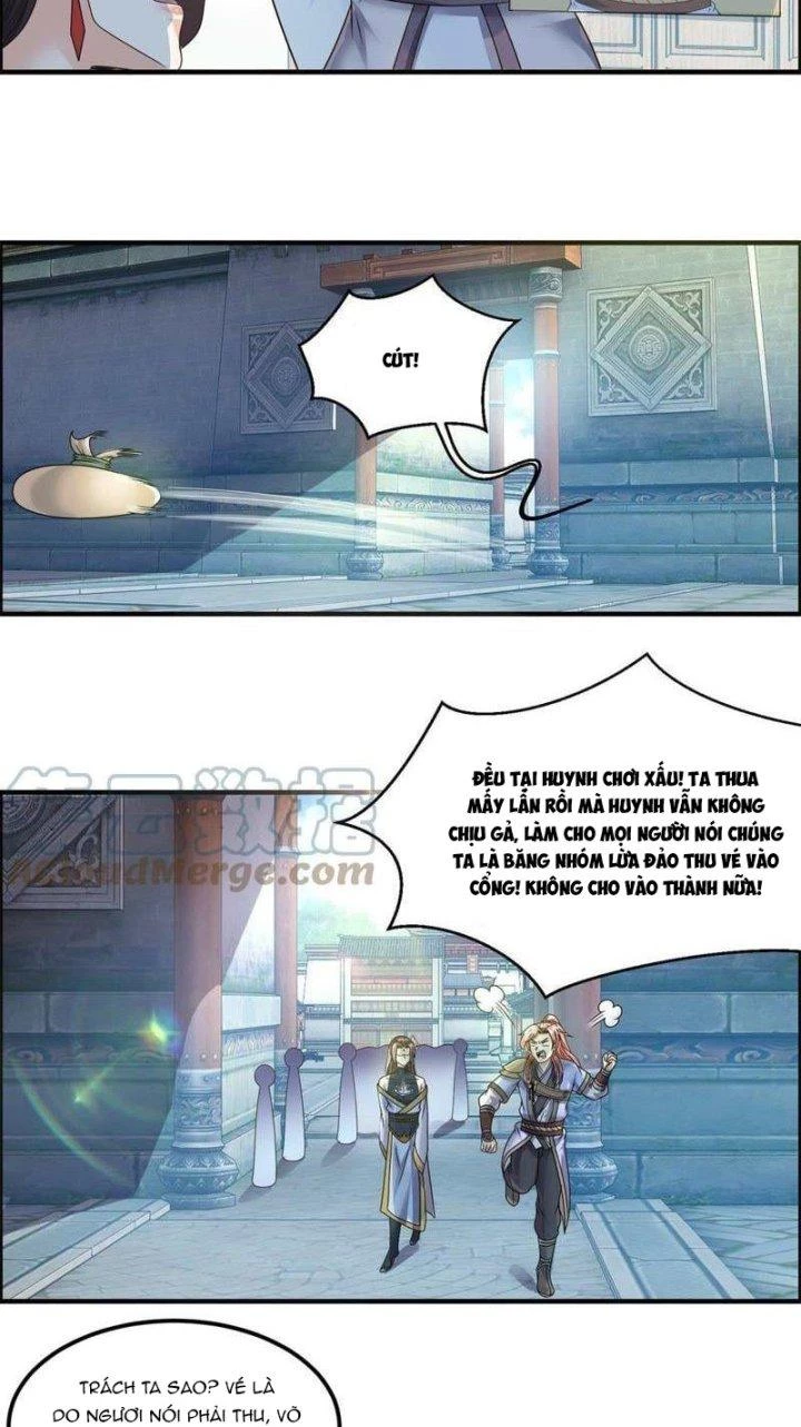 Tối Cường Quang Hoàn Hệ Thống Chapter 95 - Trang 3