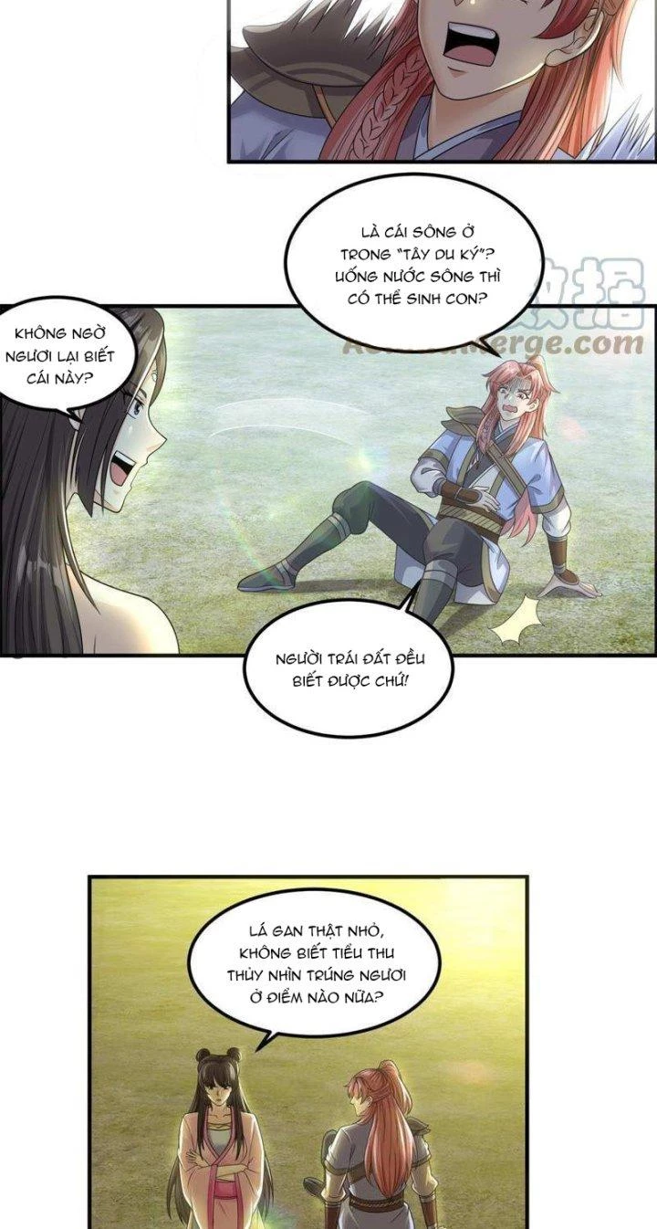 Tối Cường Quang Hoàn Hệ Thống Chapter 96 - Trang 3