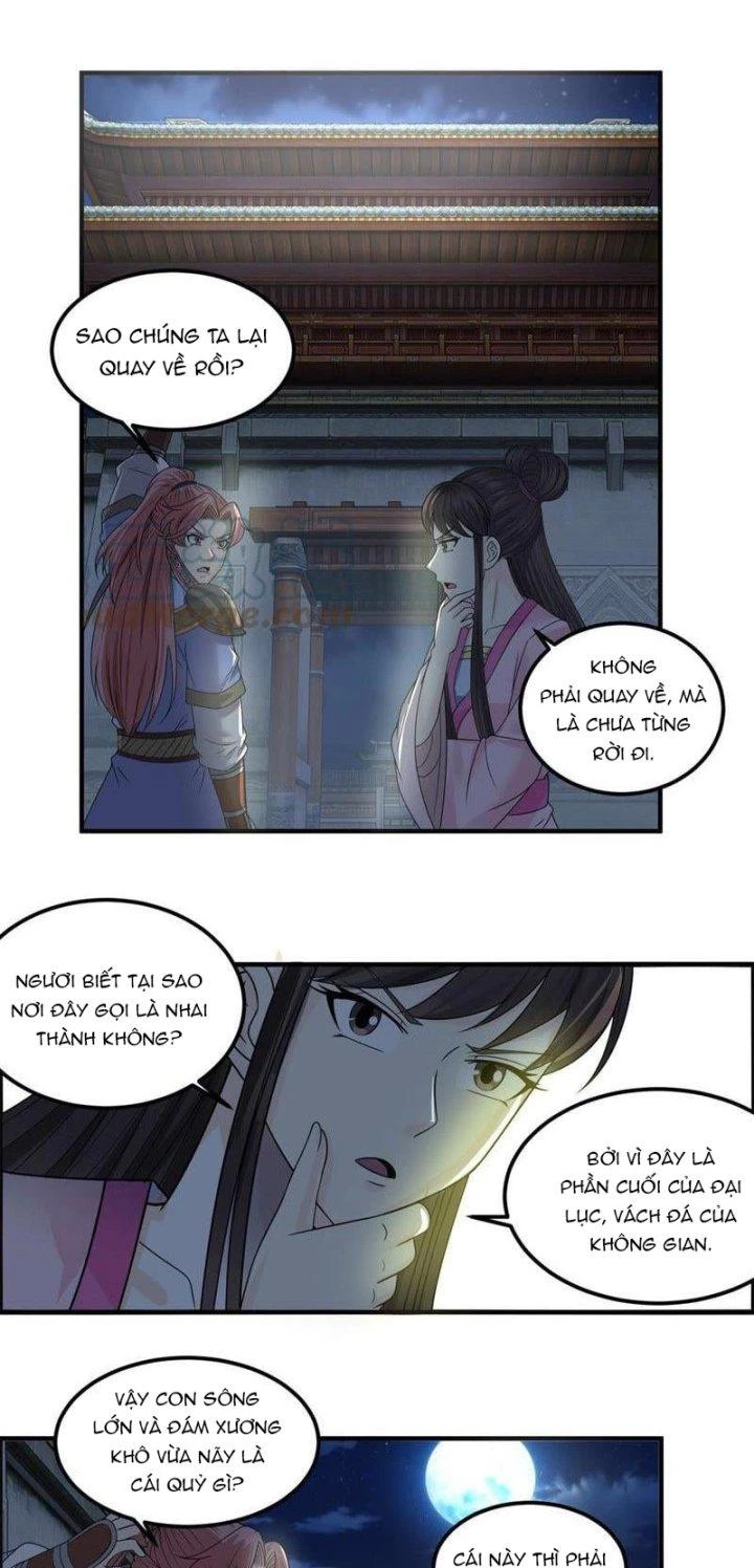 Tối Cường Quang Hoàn Hệ Thống Chapter 97 - Trang 3