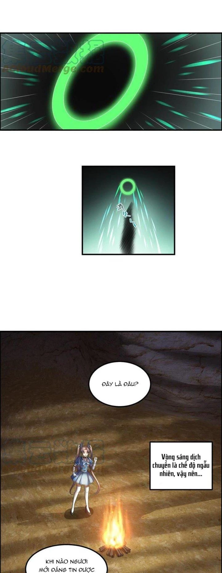 Tối Cường Quang Hoàn Hệ Thống Chapter 98 - Trang 3