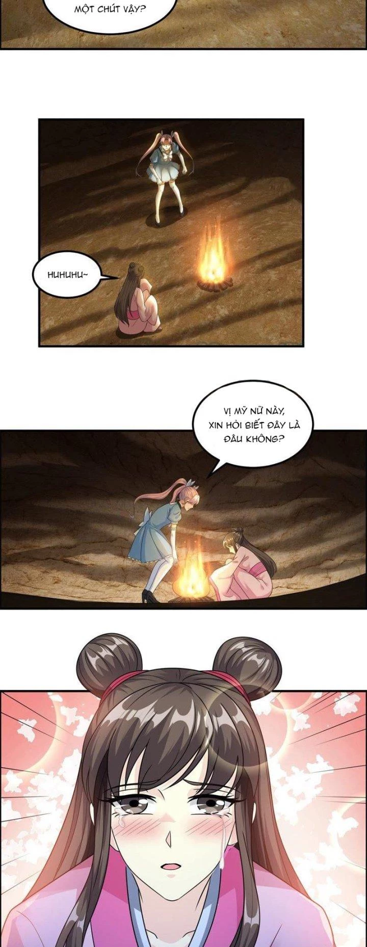 Tối Cường Quang Hoàn Hệ Thống Chapter 98 - Trang 3