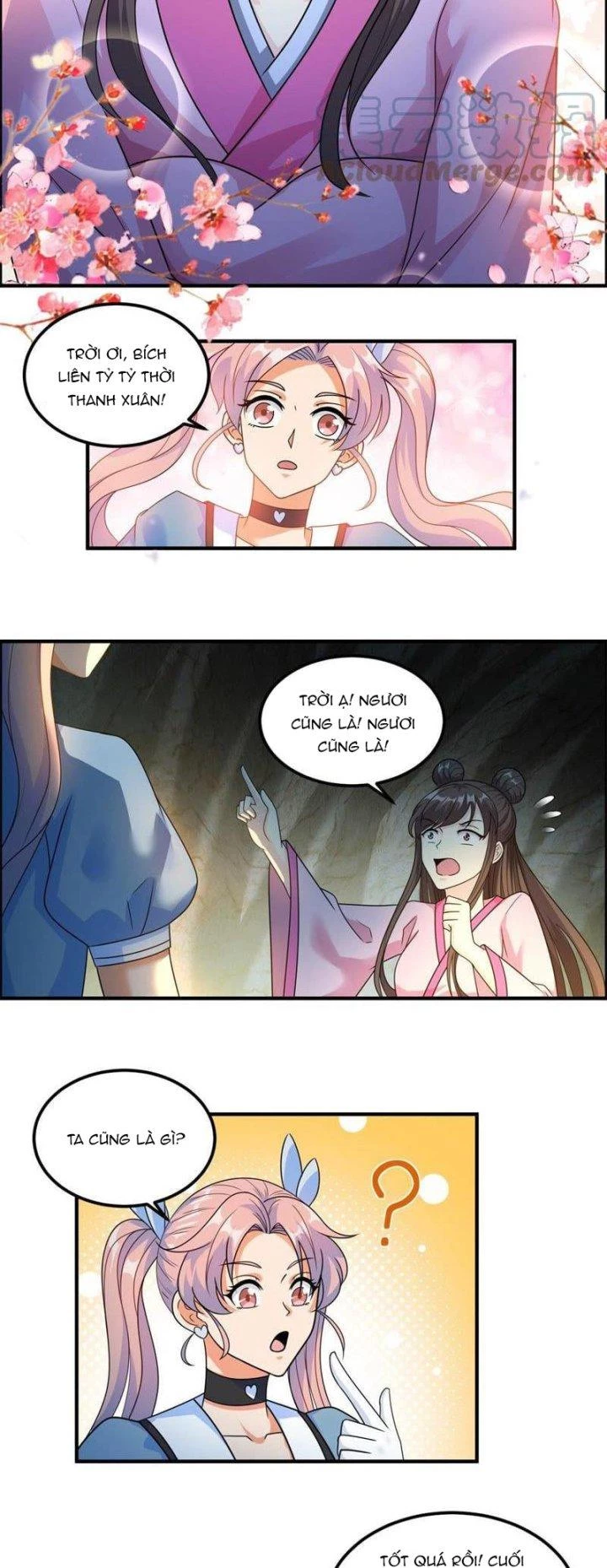 Tối Cường Quang Hoàn Hệ Thống Chapter 98 - Trang 3