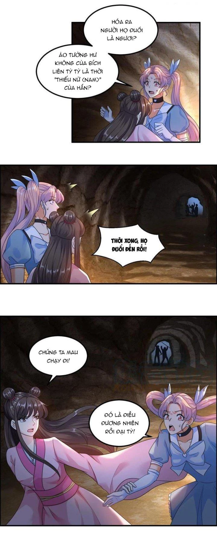 Tối Cường Quang Hoàn Hệ Thống Chapter 98 - Trang 3