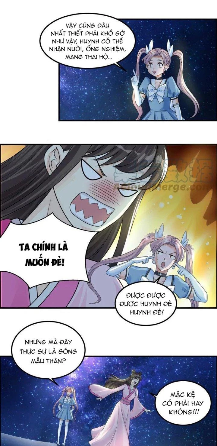 Tối Cường Quang Hoàn Hệ Thống Chapter 99 - Trang 3