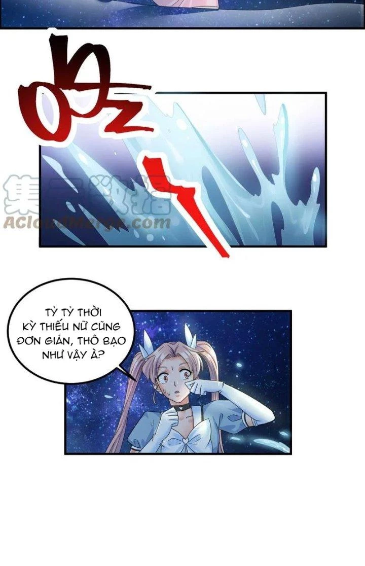 Tối Cường Quang Hoàn Hệ Thống Chapter 99 - Trang 3