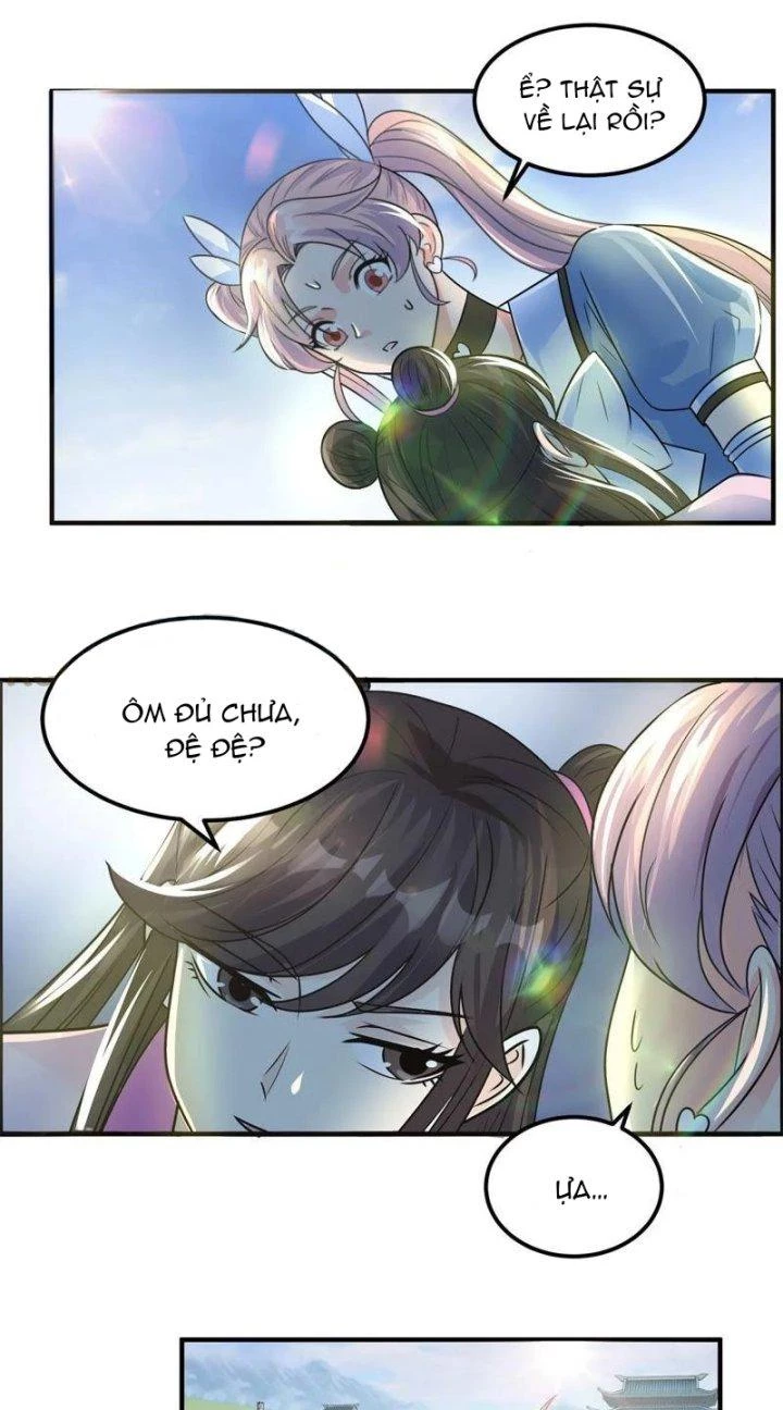 Tối Cường Quang Hoàn Hệ Thống Chapter 99 - Trang 3