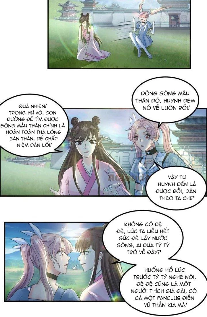 Tối Cường Quang Hoàn Hệ Thống Chapter 99 - Trang 3