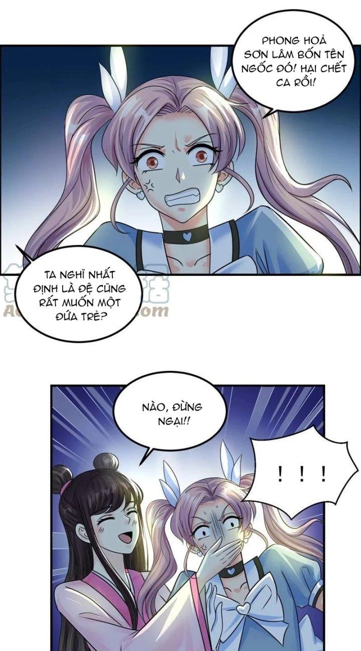 Tối Cường Quang Hoàn Hệ Thống Chapter 99 - Trang 3