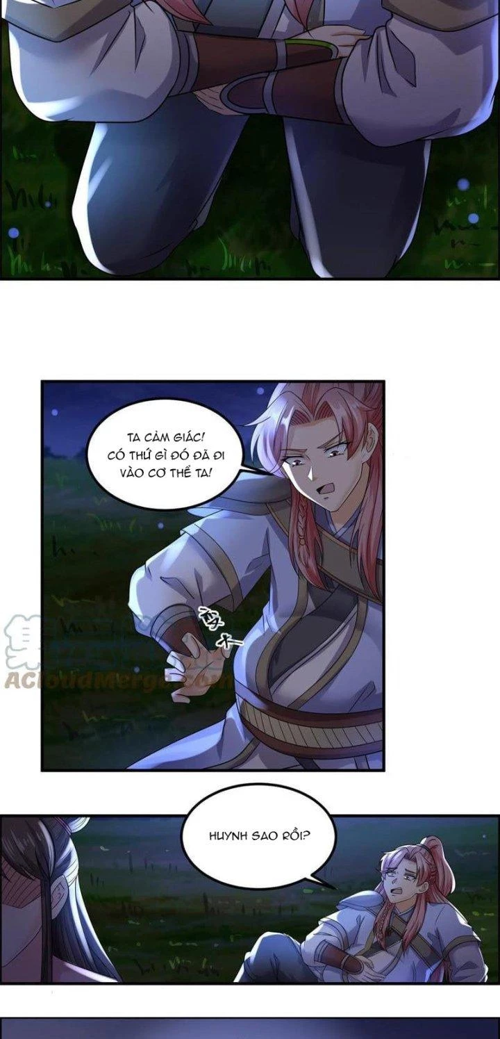 Tối Cường Quang Hoàn Hệ Thống Chapter 100 - Trang 3