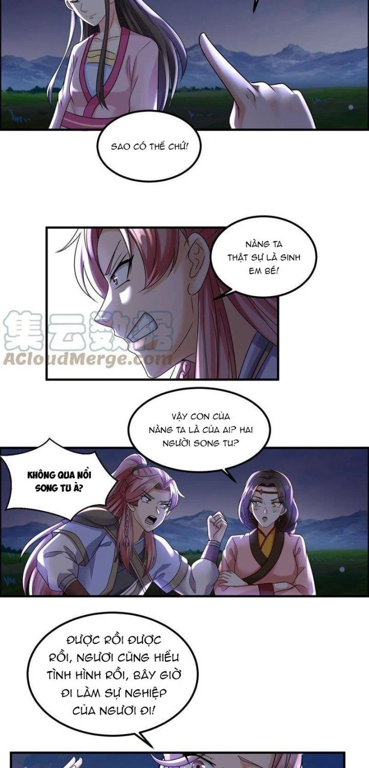 Tối Cường Quang Hoàn Hệ Thống Chapter 100 - Trang 3