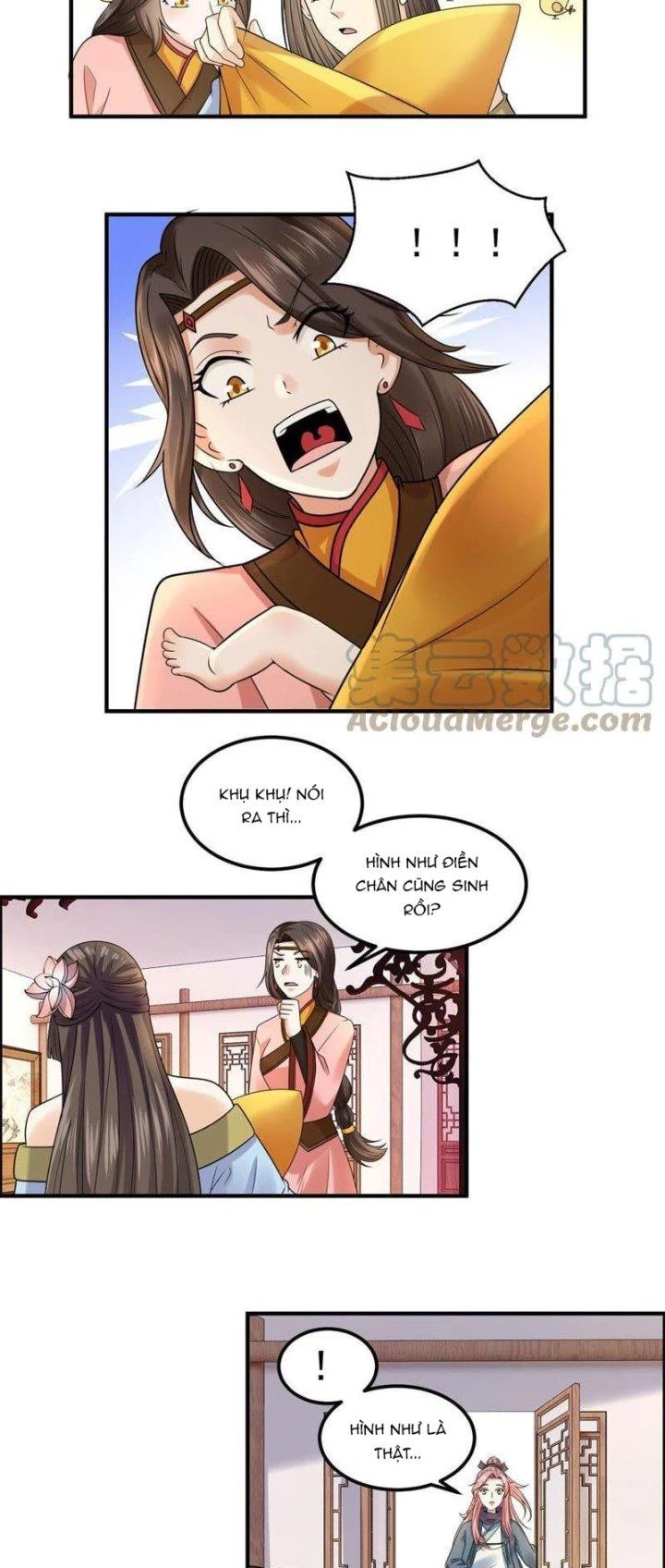 Tối Cường Quang Hoàn Hệ Thống Chapter 101 - Trang 3