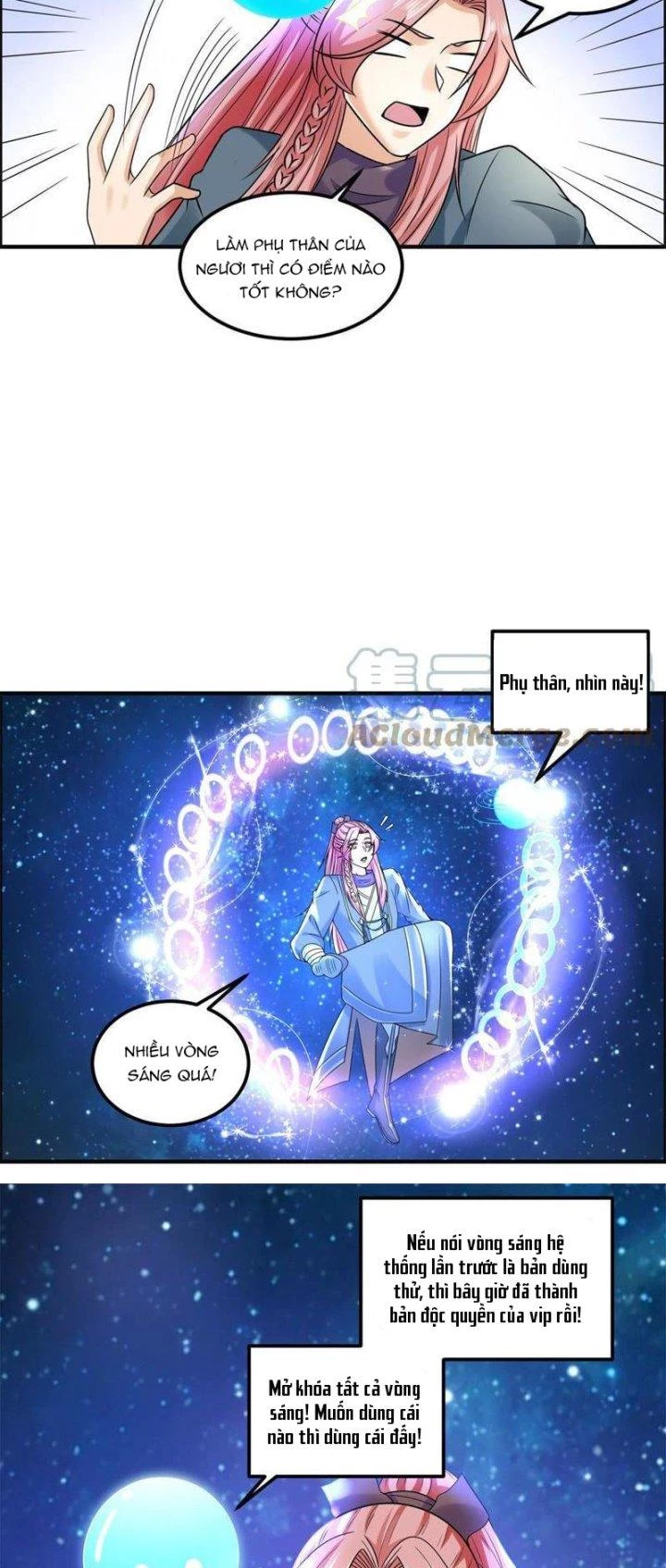 Tối Cường Quang Hoàn Hệ Thống Chapter 101 - Trang 3