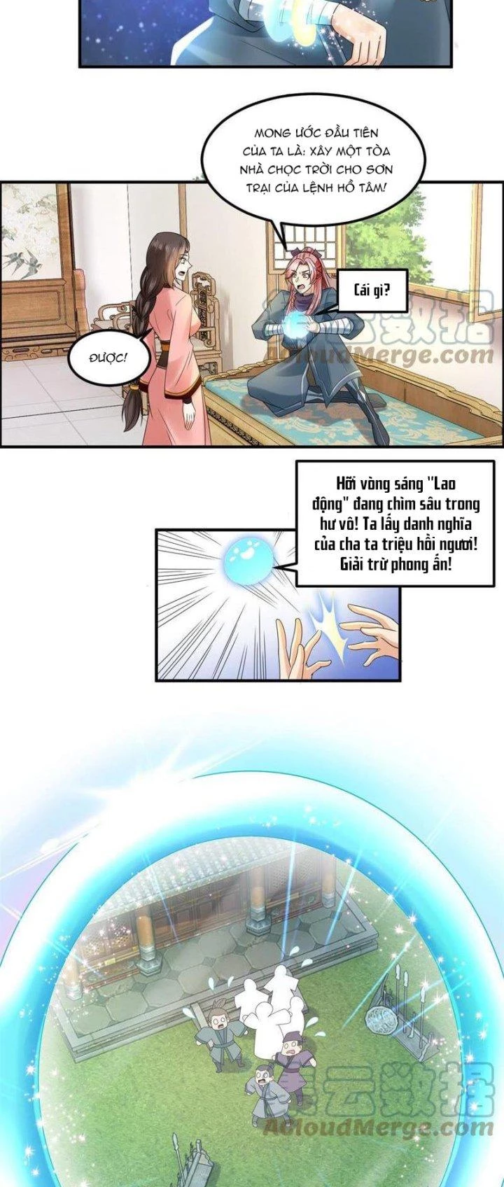 Tối Cường Quang Hoàn Hệ Thống Chapter 101 - Trang 3