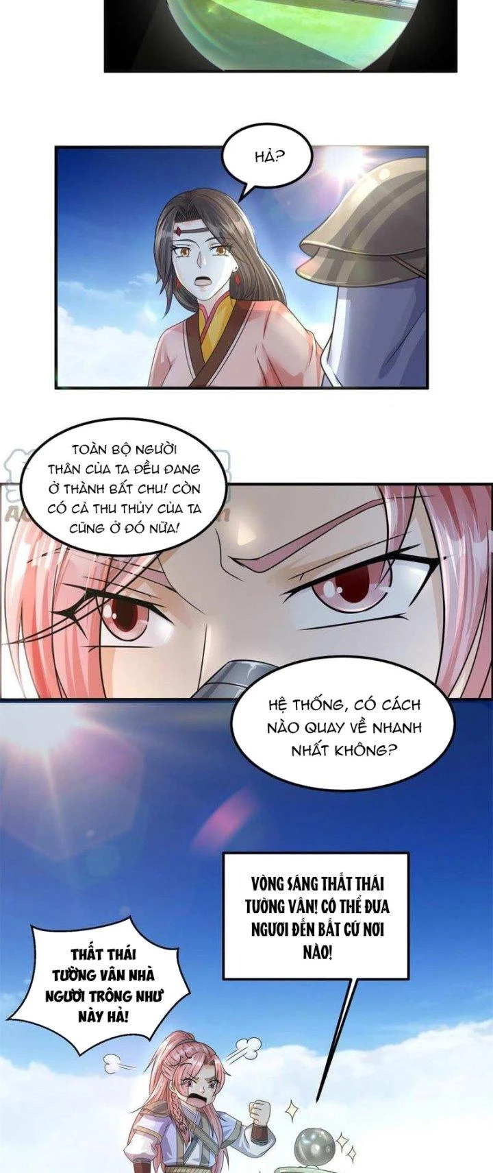Tối Cường Quang Hoàn Hệ Thống Chapter 102 - Trang 3