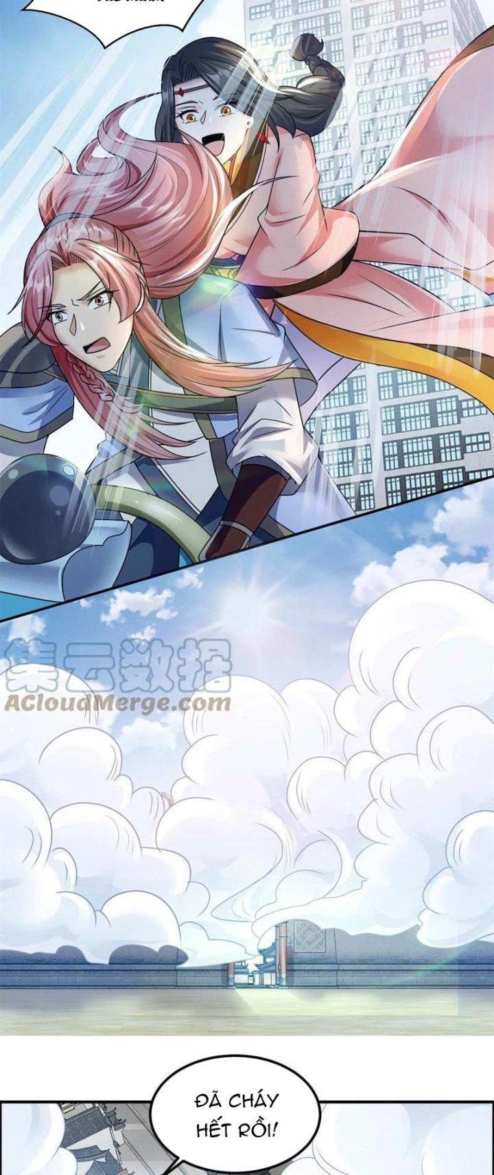 Tối Cường Quang Hoàn Hệ Thống Chapter 102 - Trang 3