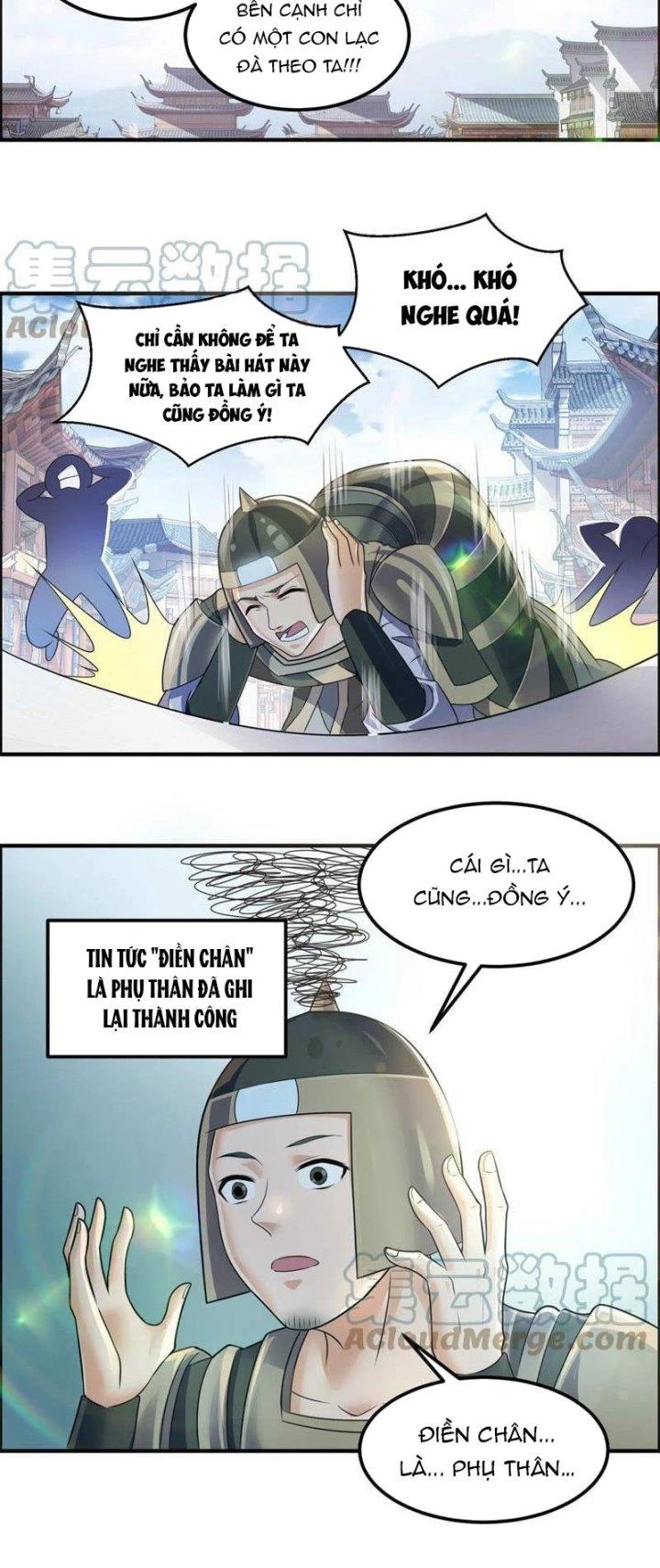 Tối Cường Quang Hoàn Hệ Thống Chapter 102 - Trang 3