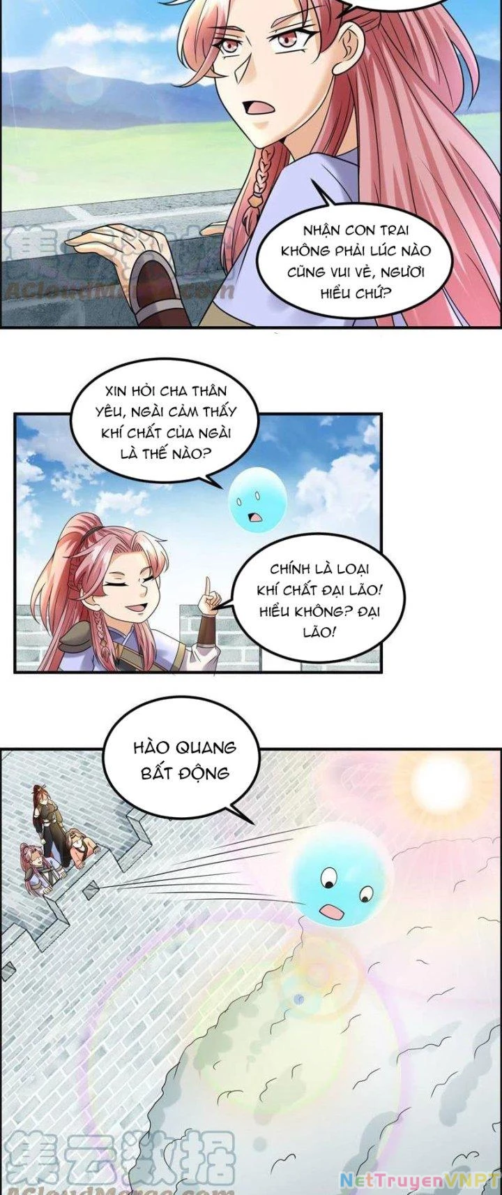 Tối Cường Quang Hoàn Hệ Thống Chapter 103 - Trang 3