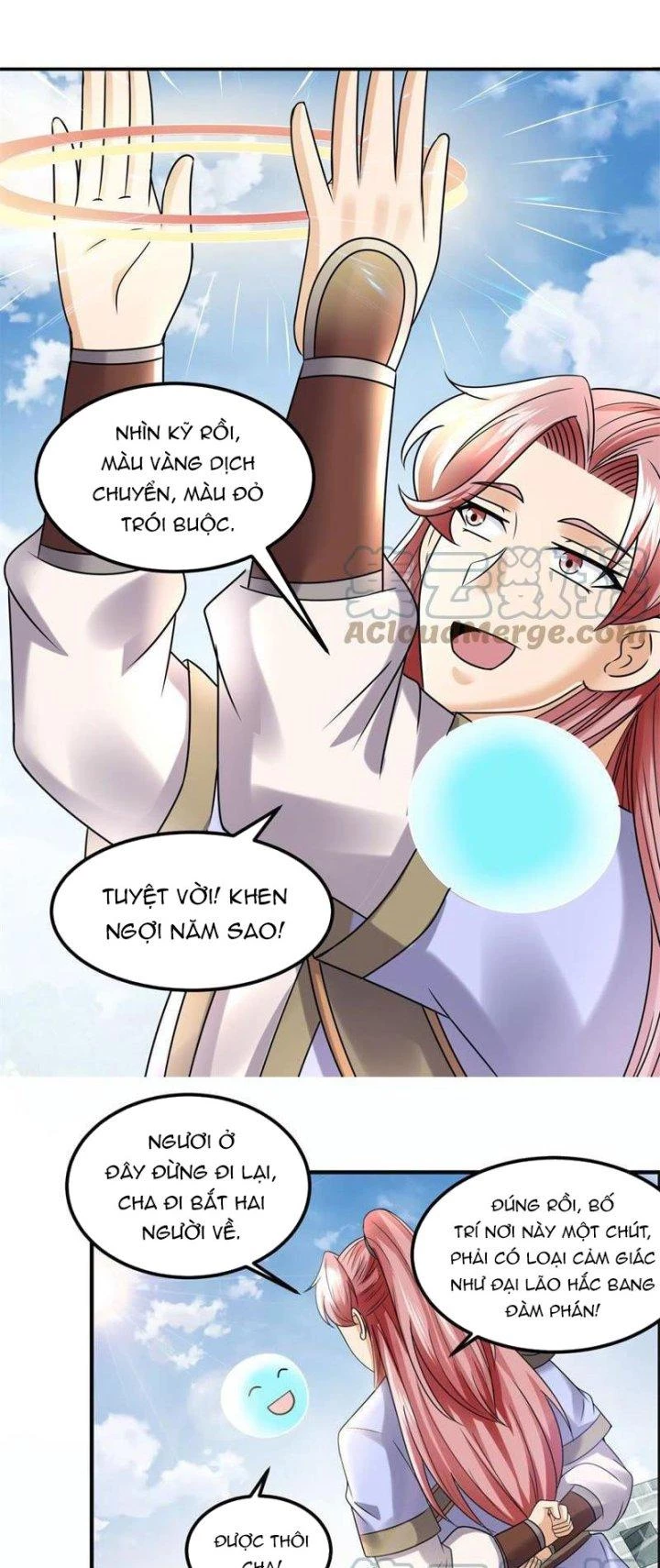 Tối Cường Quang Hoàn Hệ Thống Chapter 103 - Trang 3