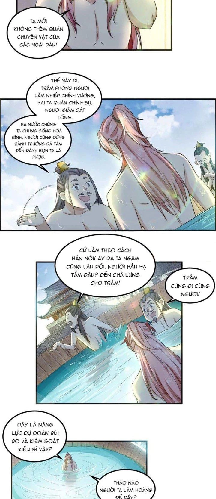 Tối Cường Quang Hoàn Hệ Thống Chapter 104 - Trang 3