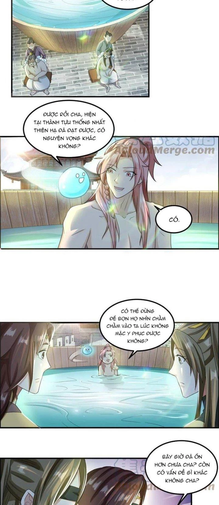 Tối Cường Quang Hoàn Hệ Thống Chapter 104 - Trang 3
