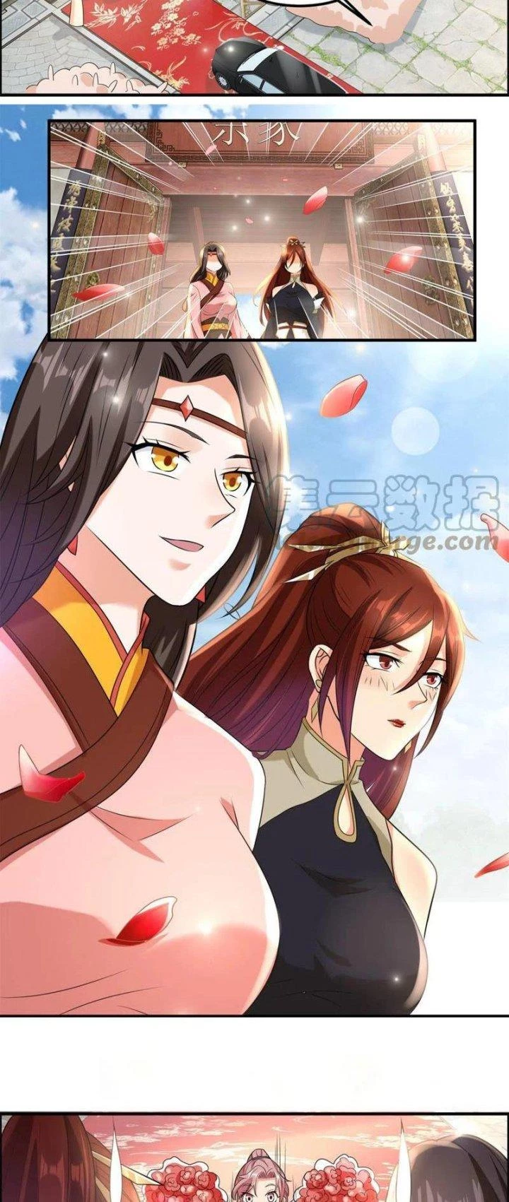 Tối Cường Quang Hoàn Hệ Thống Chapter 105 - Trang 3