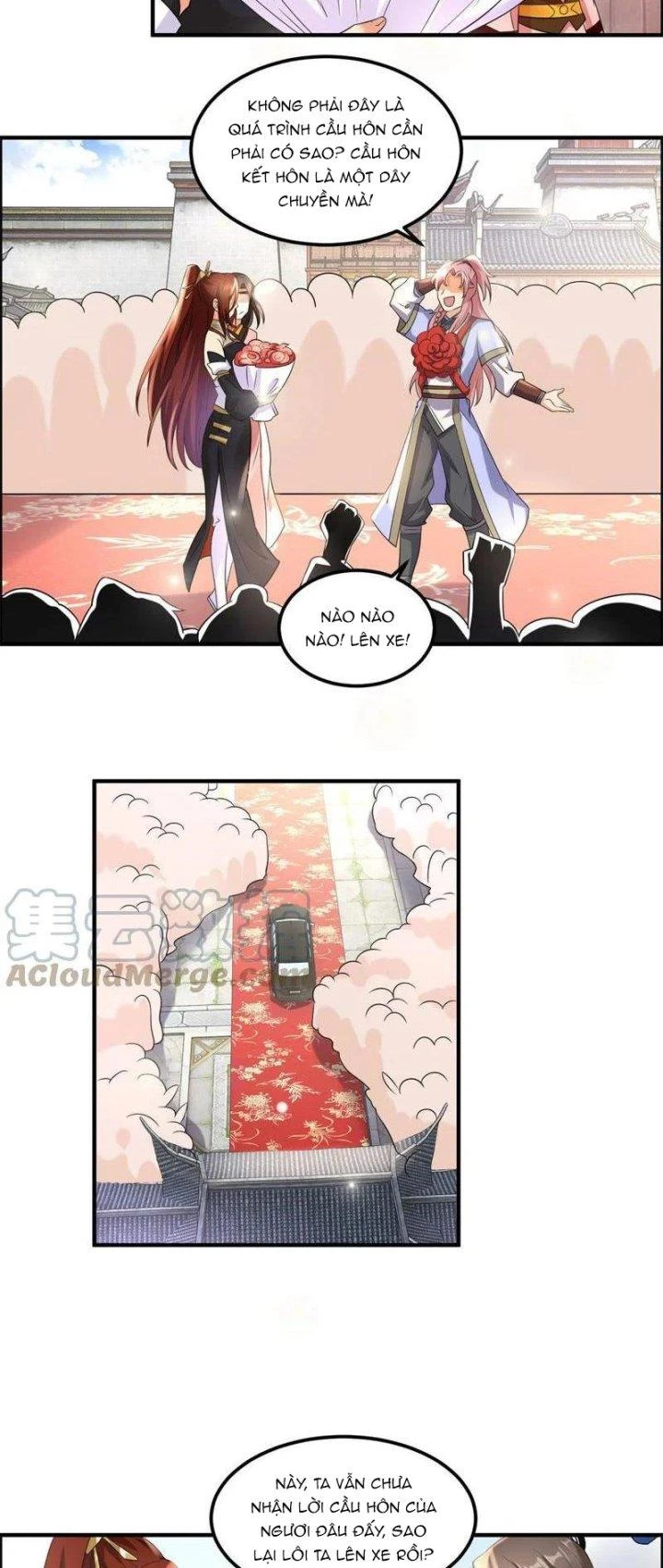 Tối Cường Quang Hoàn Hệ Thống Chapter 105 - Trang 3
