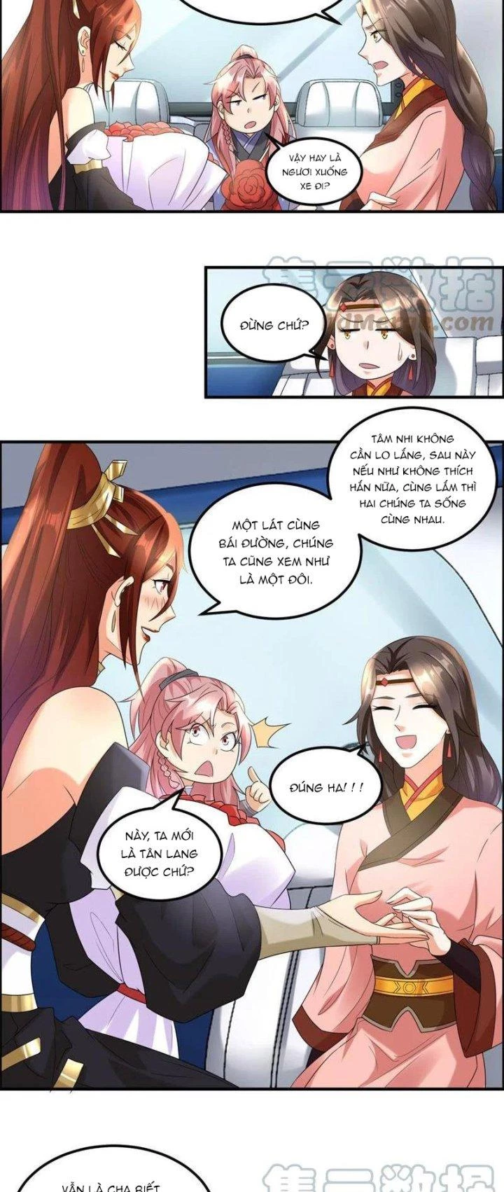 Tối Cường Quang Hoàn Hệ Thống Chapter 105 - Trang 3