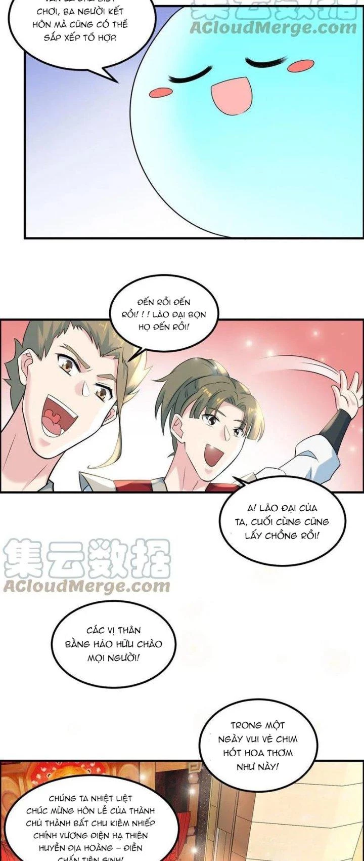 Tối Cường Quang Hoàn Hệ Thống Chapter 105 - Trang 3