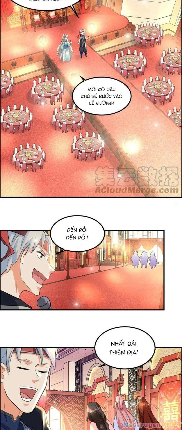 Tối Cường Quang Hoàn Hệ Thống Chapter 105 - Trang 3