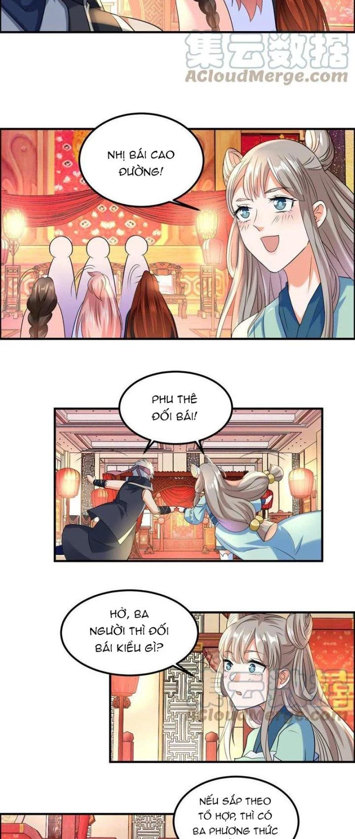 Tối Cường Quang Hoàn Hệ Thống Chapter 105 - Trang 3