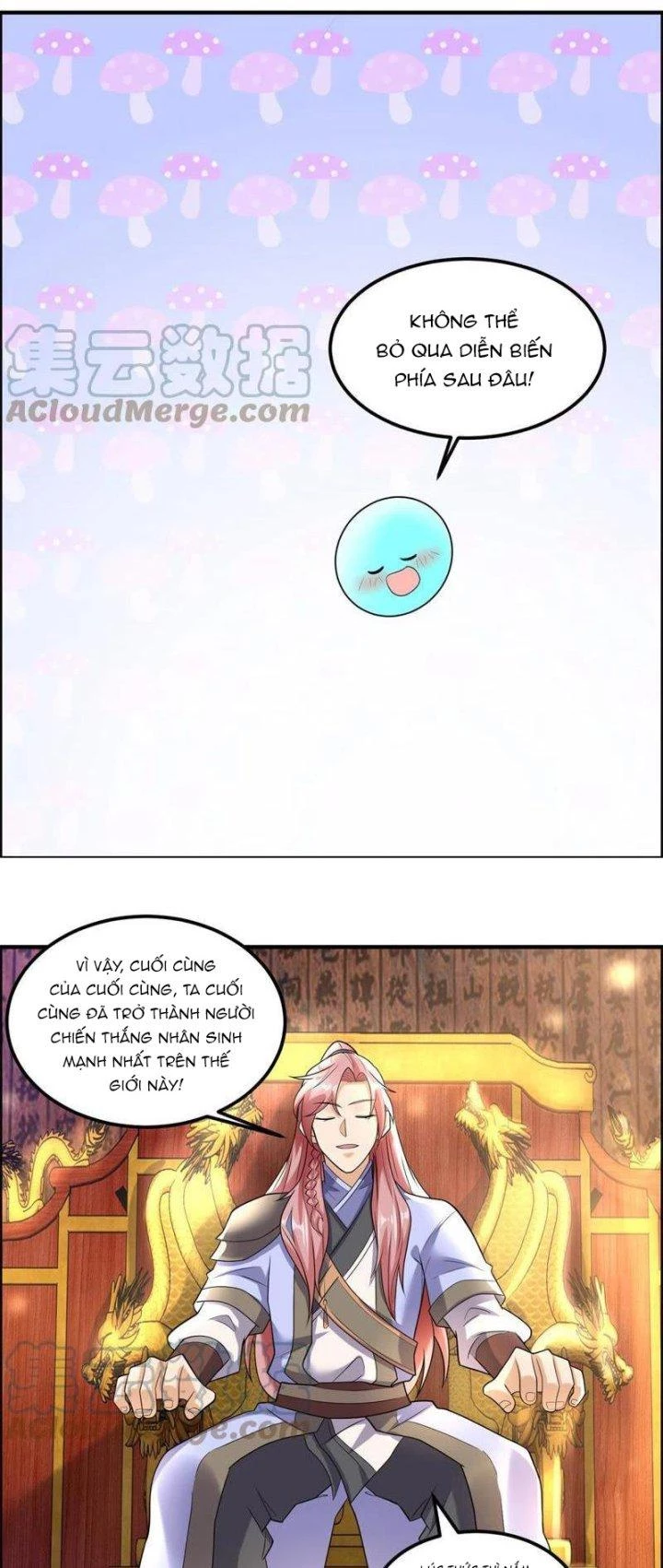 Tối Cường Quang Hoàn Hệ Thống Chapter 105 - Trang 3