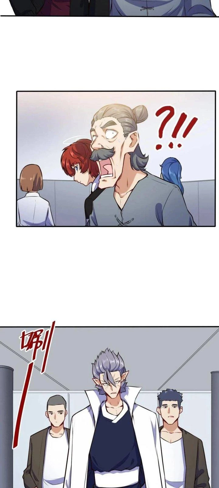 Đô Thị Âm Dương Tiên Y Chapter 117 - Trang 3